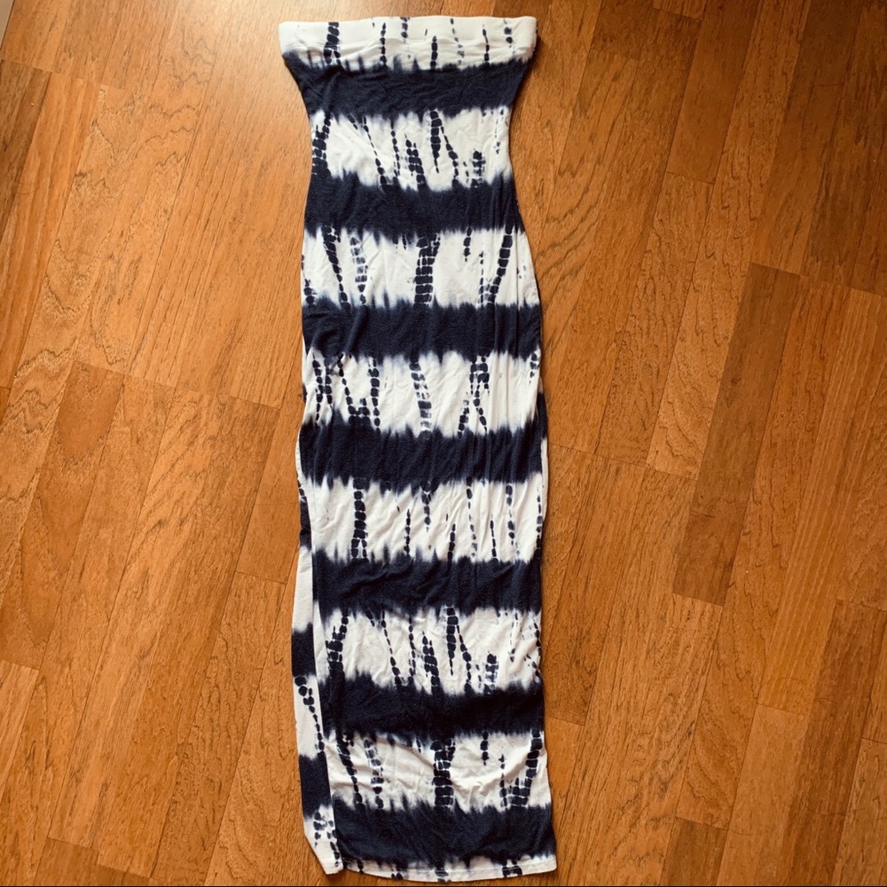 Body-con Midi Dress